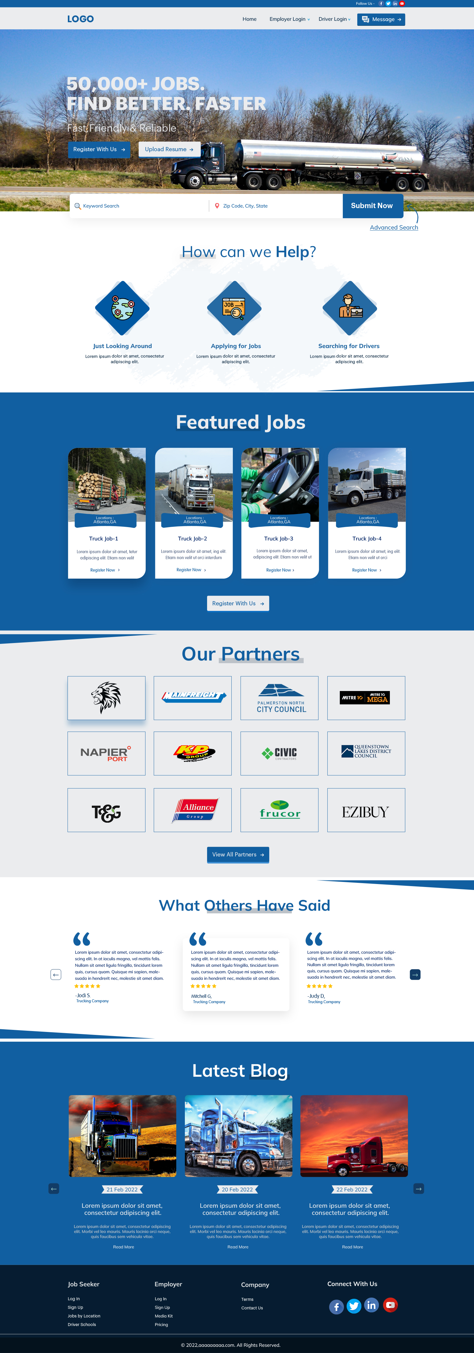 portfolio_Web Template